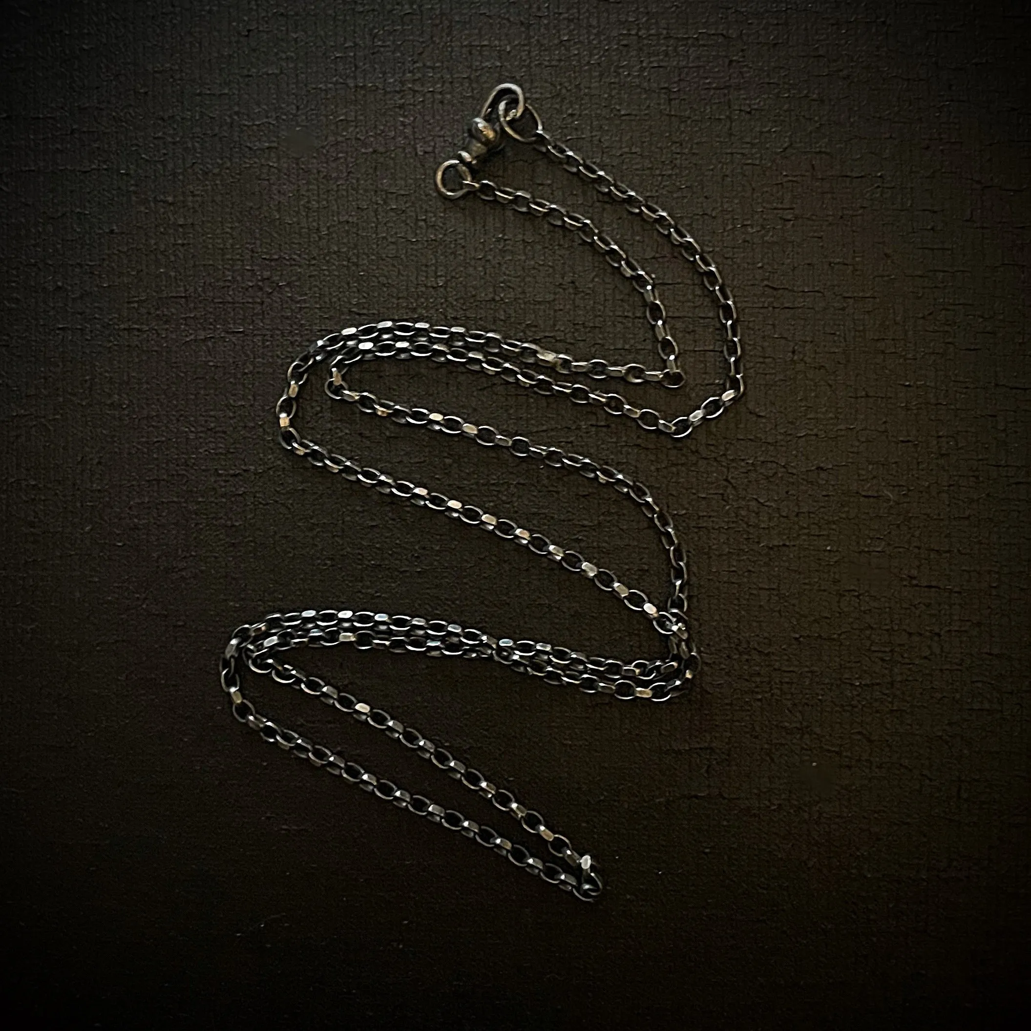 925 2mm Belcher Chain for Necklace