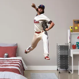 Aaron Nola - Officially Licensed MLB Removable Wall Decal