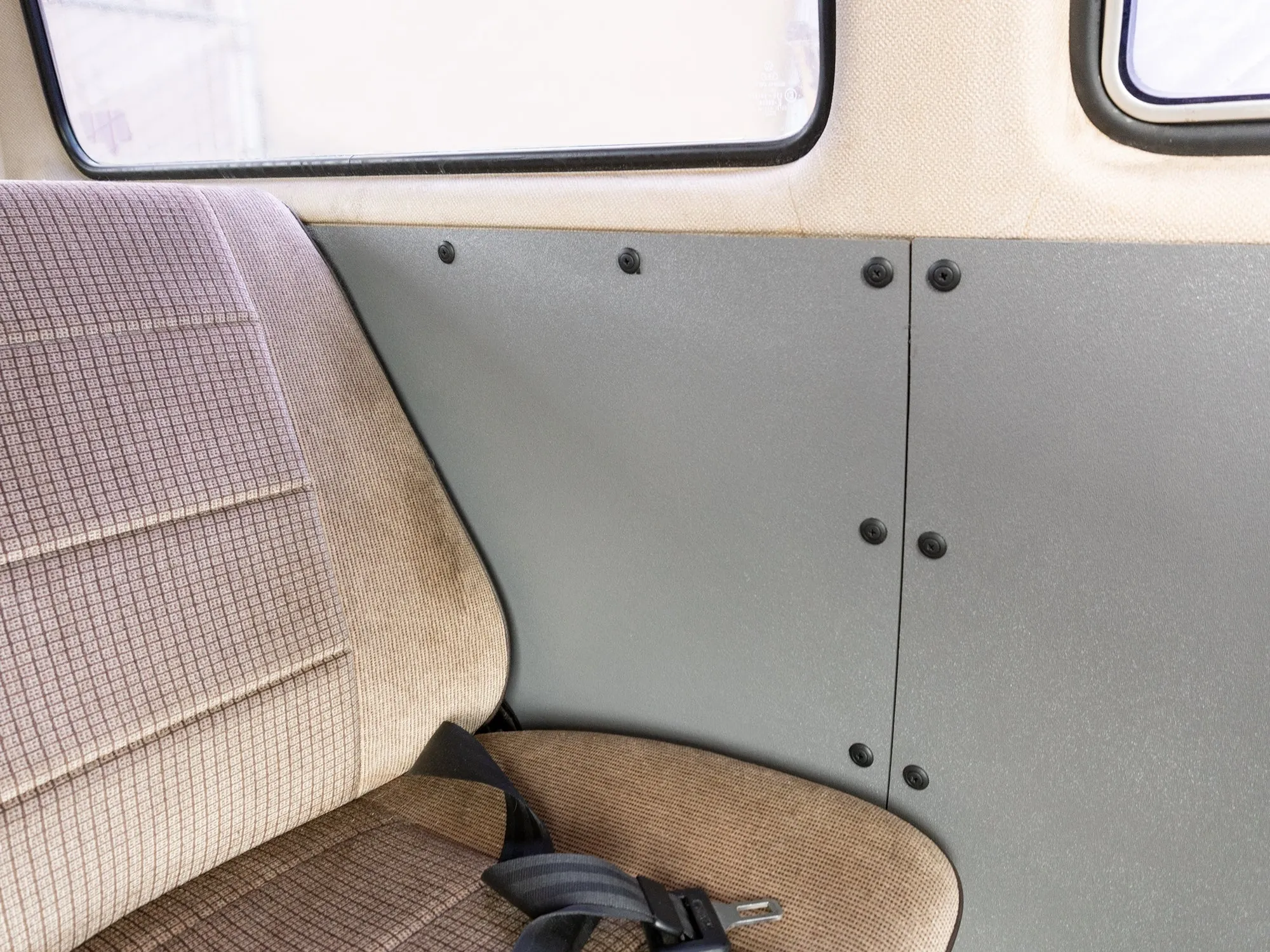 ABS Plastic Trim Panel Set [Vanagon Non-Camper]