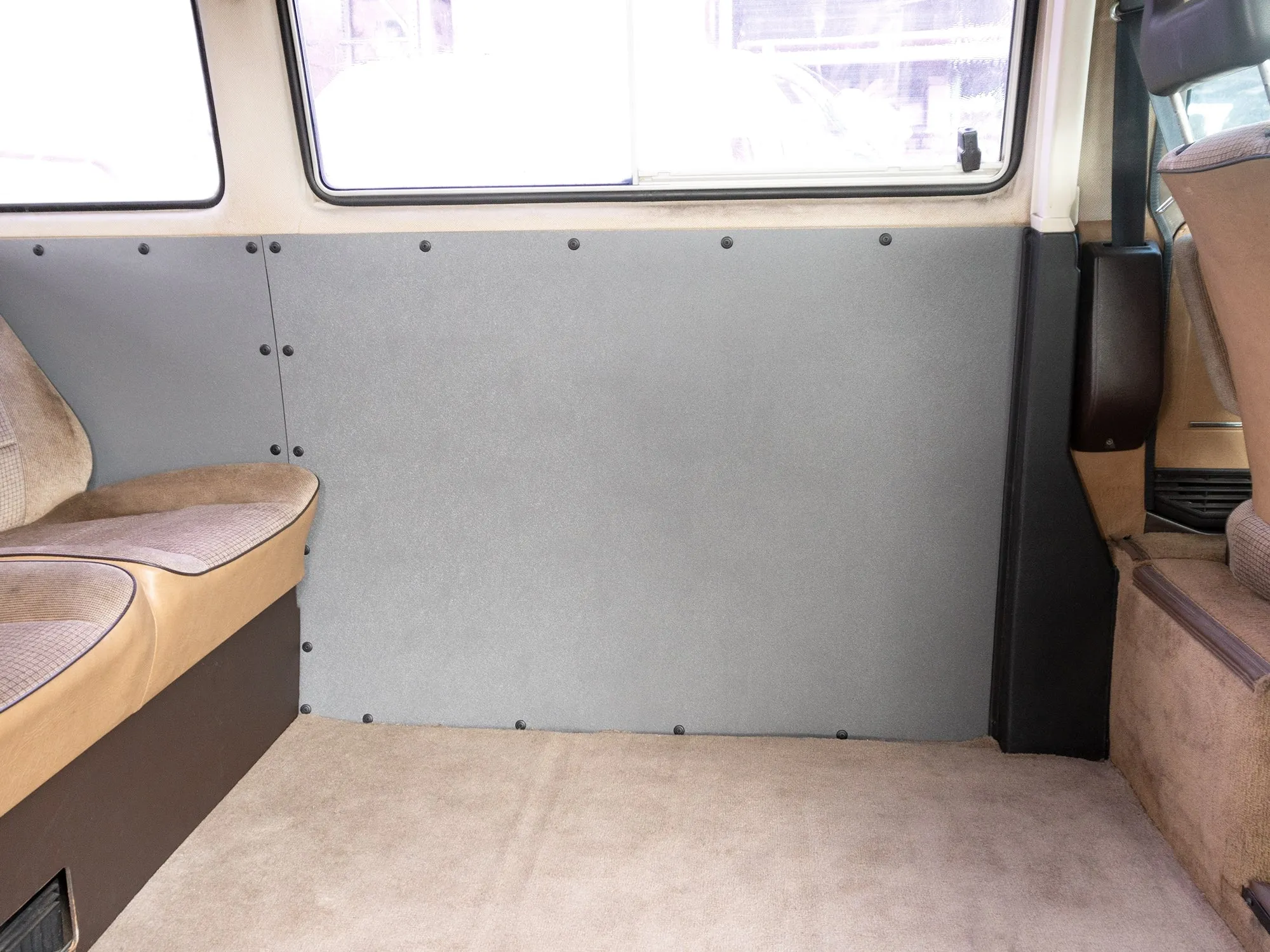 ABS Plastic Trim Panel Set [Vanagon Non-Camper]