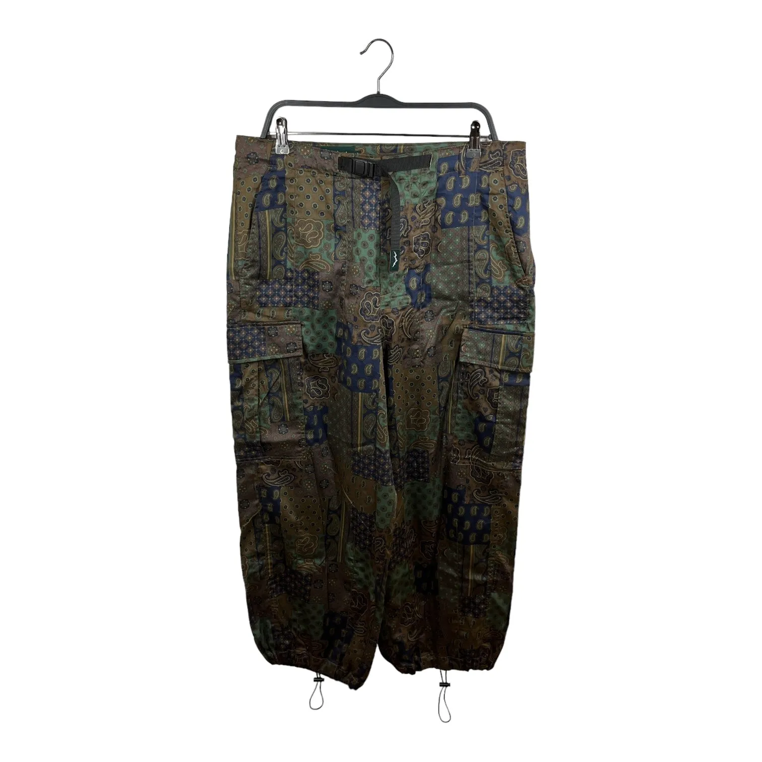 afield out/Pants/M/Nylon/MLT/Paisley/