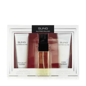 Alfred Sung Gift Set for Women by Alfred Sung