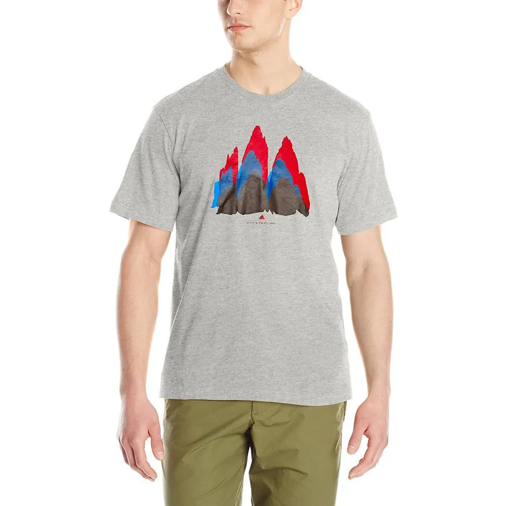 All Outdoor Dolomiti Graphic T-Shirt