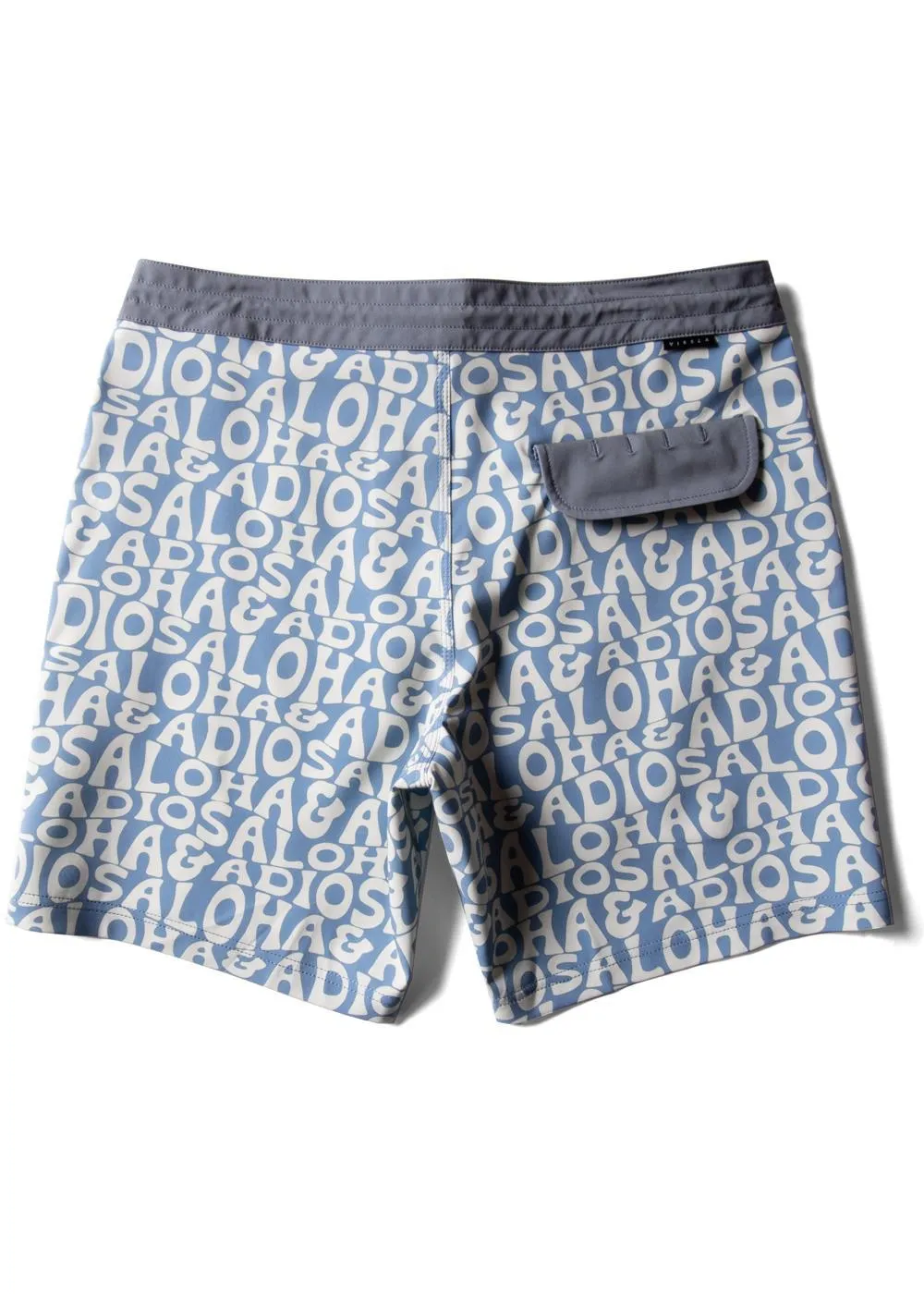 Aloha & Adios 17" Boys Boardshort