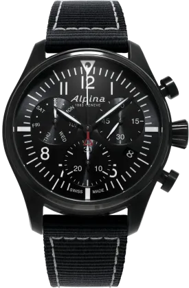 Alpina Startimer Pilot Chronograph AL-371BB4FBS6