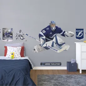 Andrei Vasilevskiy - Officially Licensed NHL Removable Wall Decal