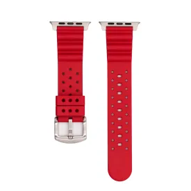 Apple Ultra Band Sport Rubber - Red