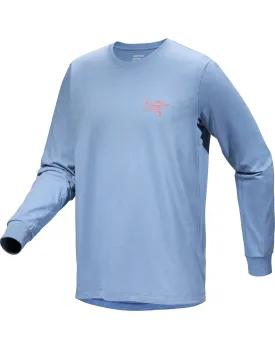 Arc'Multi Bird Logo Shirt Long Sleeve (Men's)