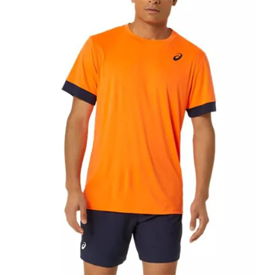 Asics 2041A255 Court SS Top Mens
