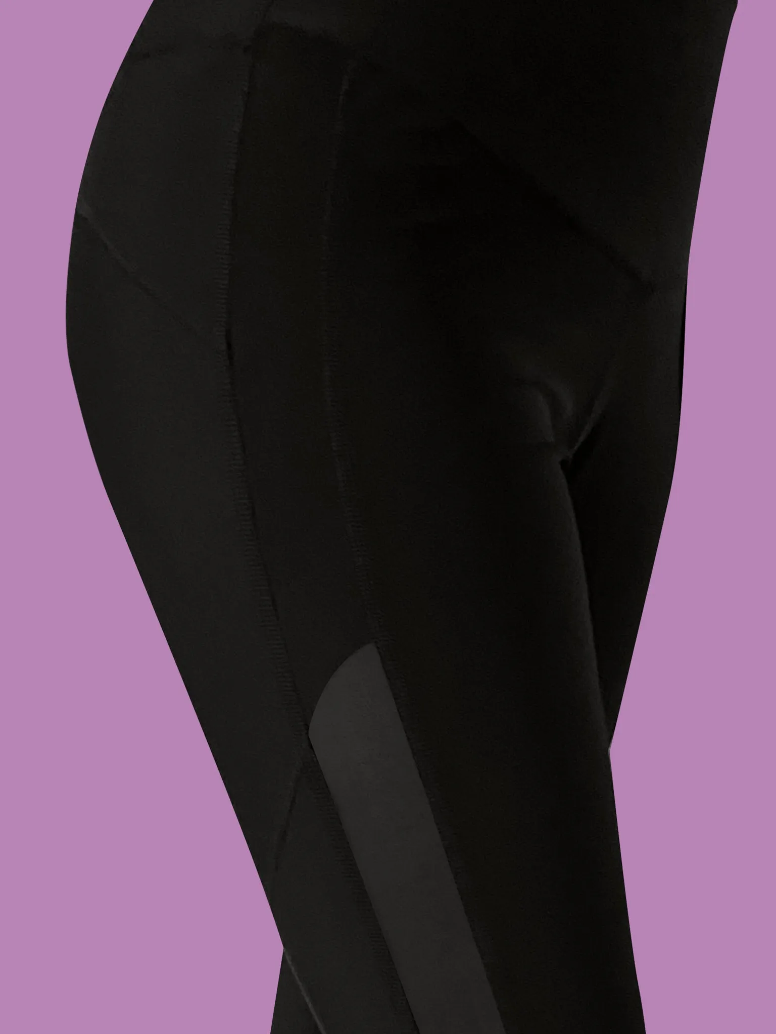 B-Confident Legging Black