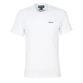 Barbour Langdon Pocket T-Shirt Classic White