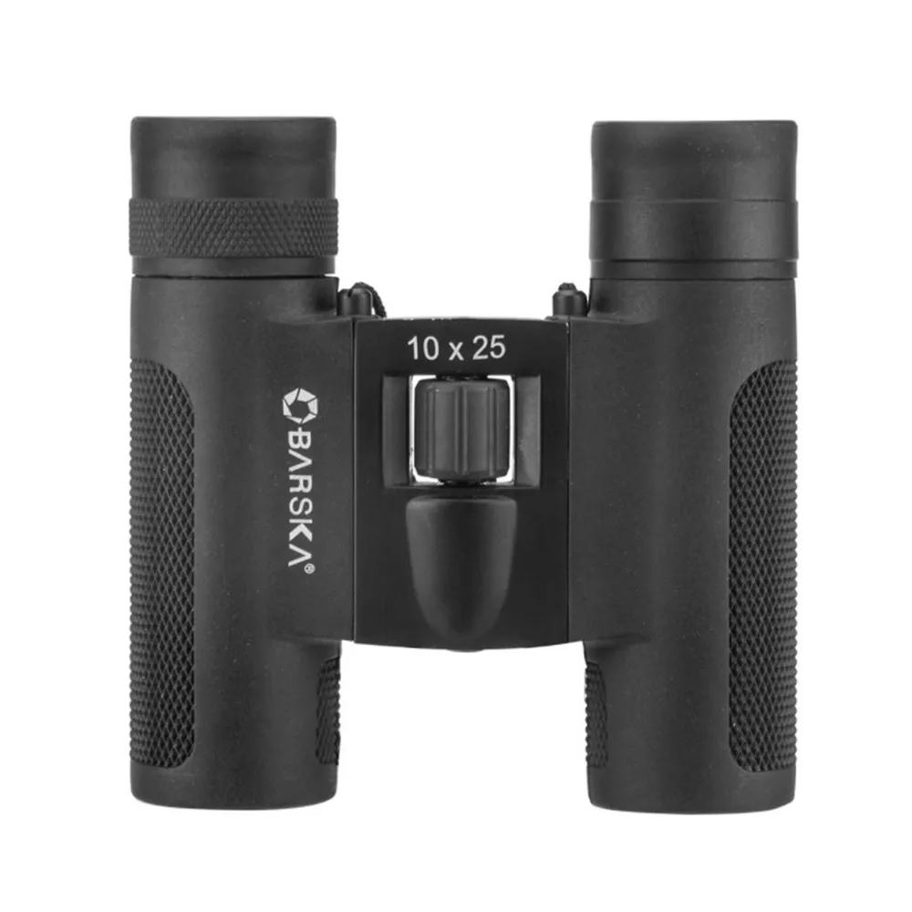 BARSKA 10x 25mm Lucid View Compact Binoculars