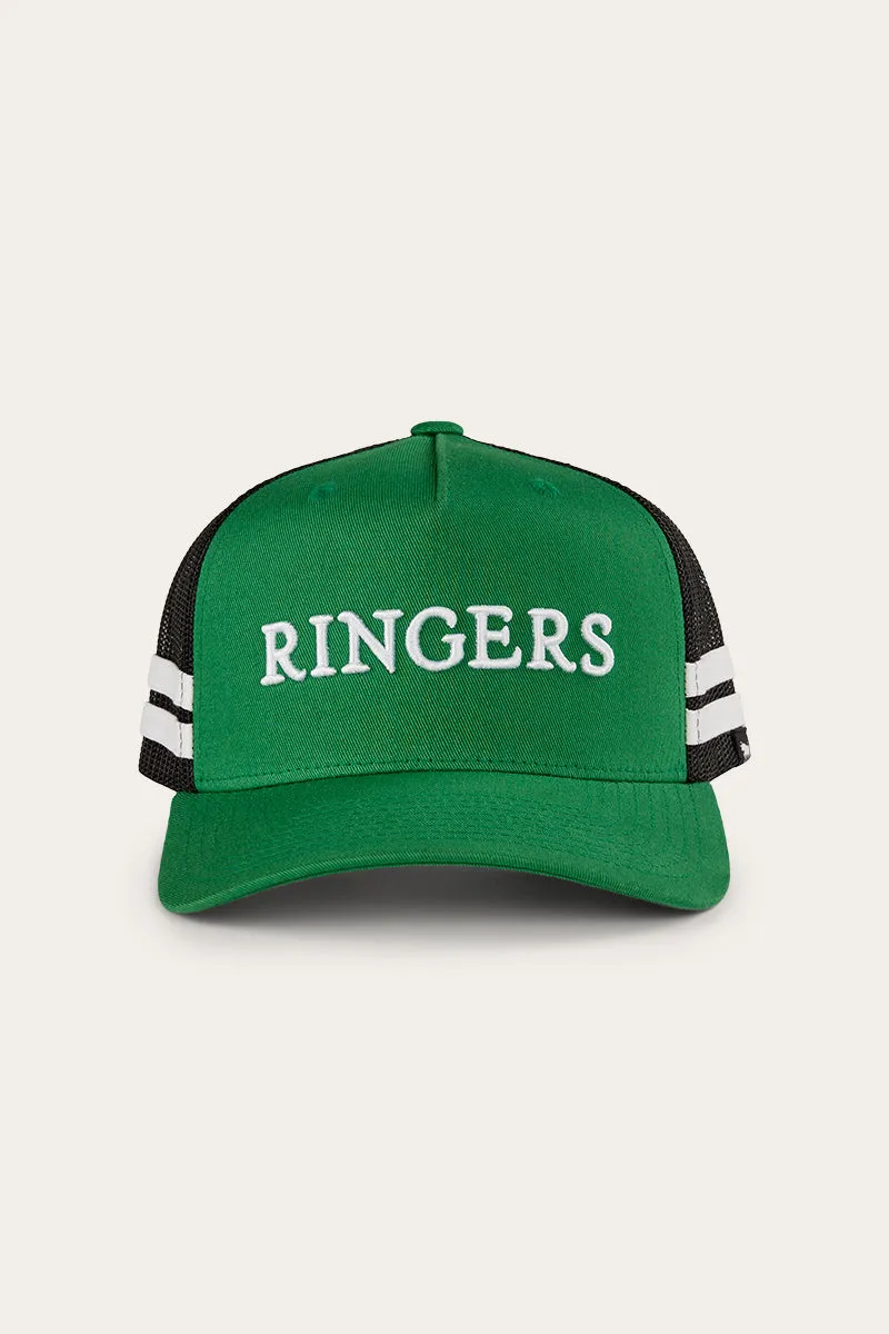 Barton Kids Trucker Cap - Kelly Green