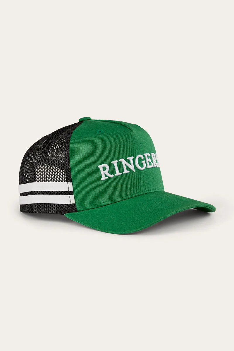 Barton Kids Trucker Cap - Kelly Green