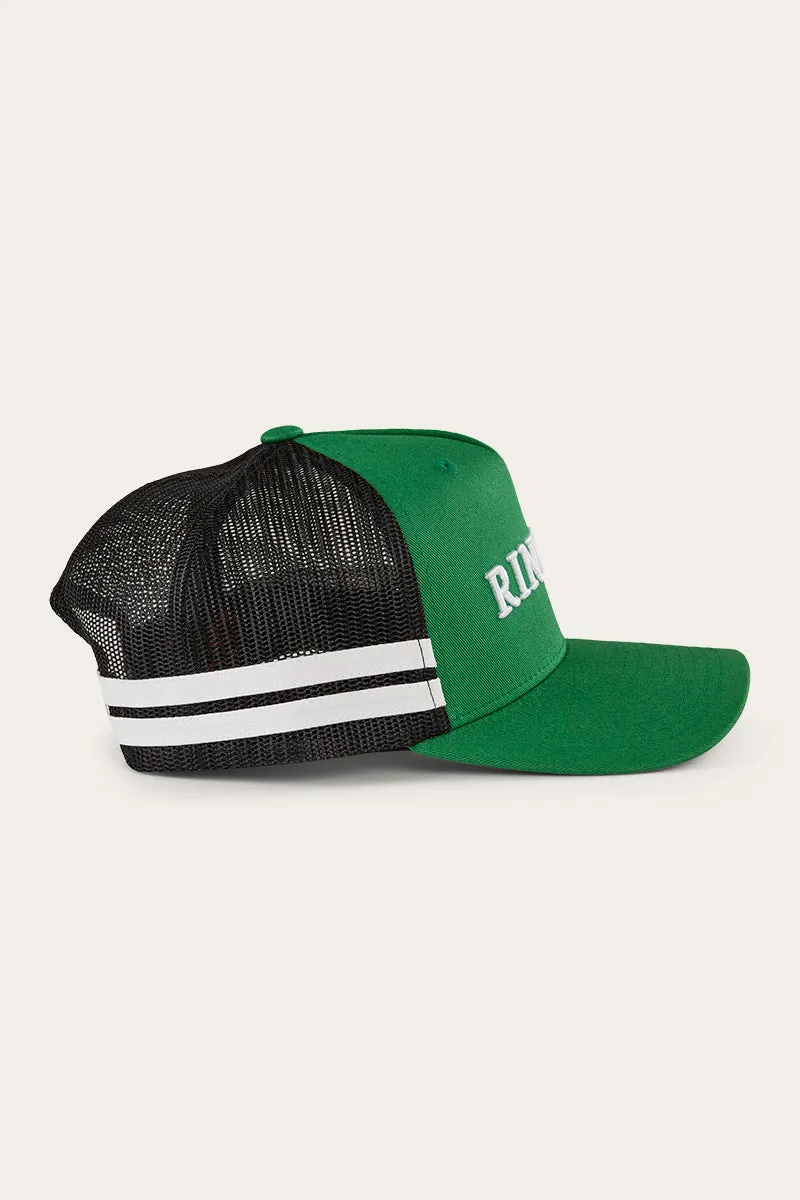 Barton Kids Trucker Cap - Kelly Green