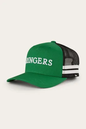 Barton Kids Trucker Cap - Kelly Green