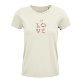 Bio T-shirt | Self love farbig