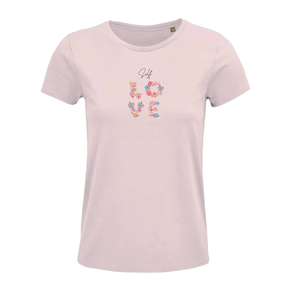 Bio T-shirt | Self love farbig