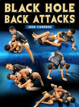 Black Hole Back Attacks by Josh Cisneros