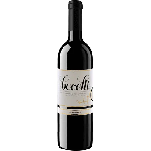 Bocelli Sangiovese