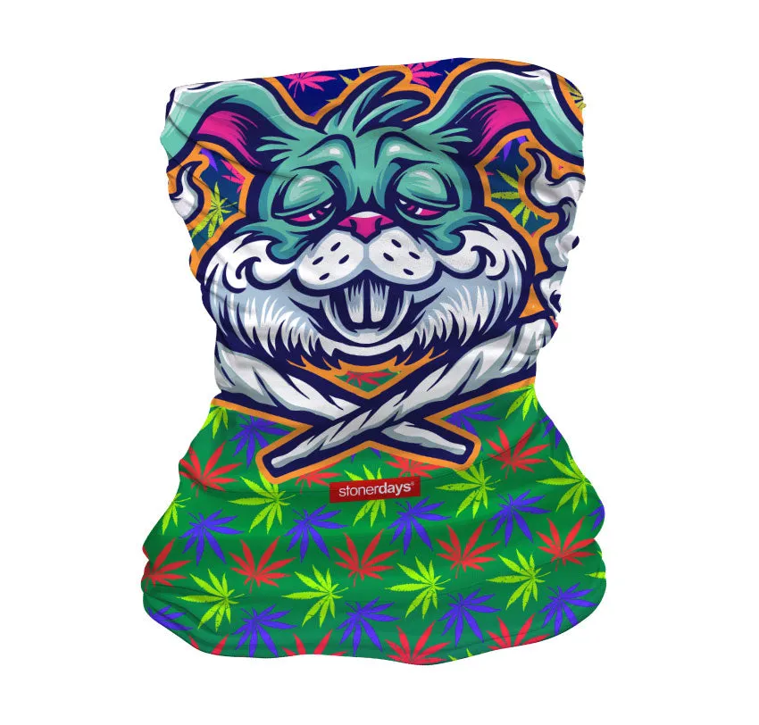 Budz Bunny Neck Gaiter