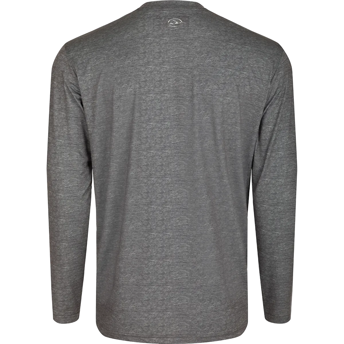 Clemson Performance Heather Long Sleeve Crew