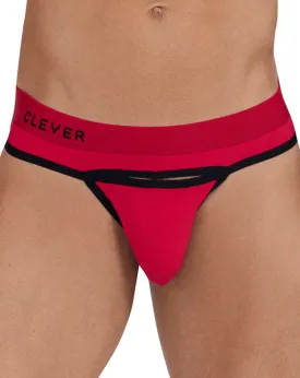 Clever 1146 Celestial Briefs Red