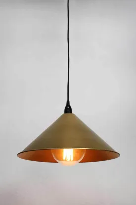 Cone Pendant Light