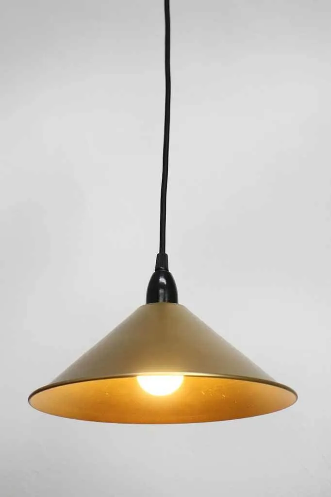 Cone Pendant Light