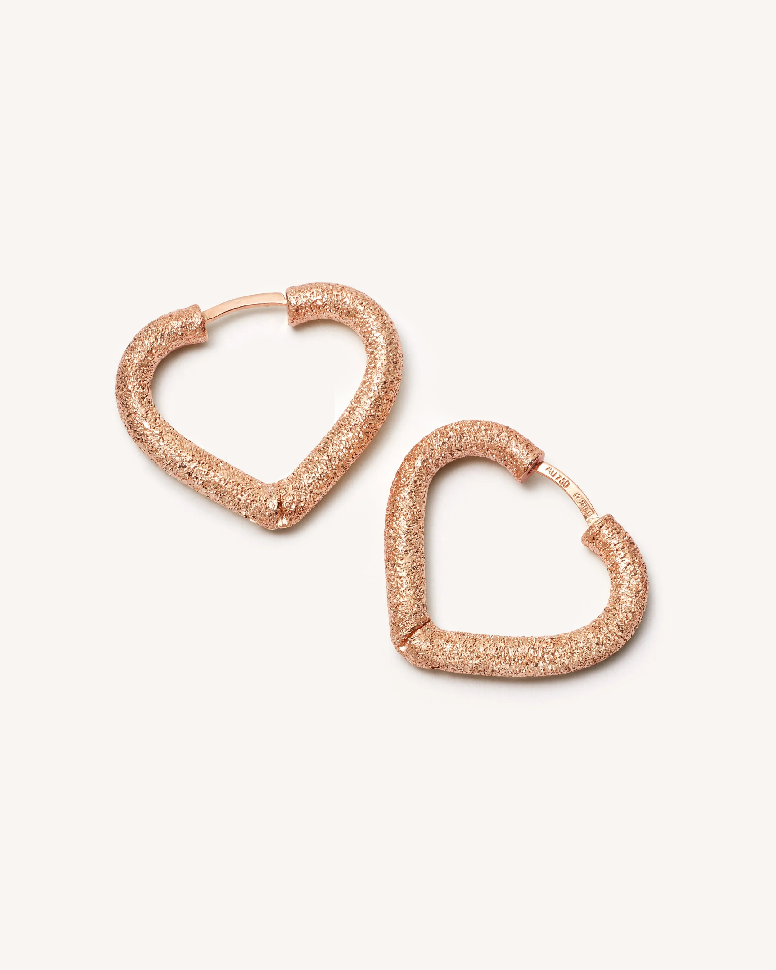 Cuore Huggy Earrings