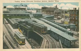 Dudley Street Terminal