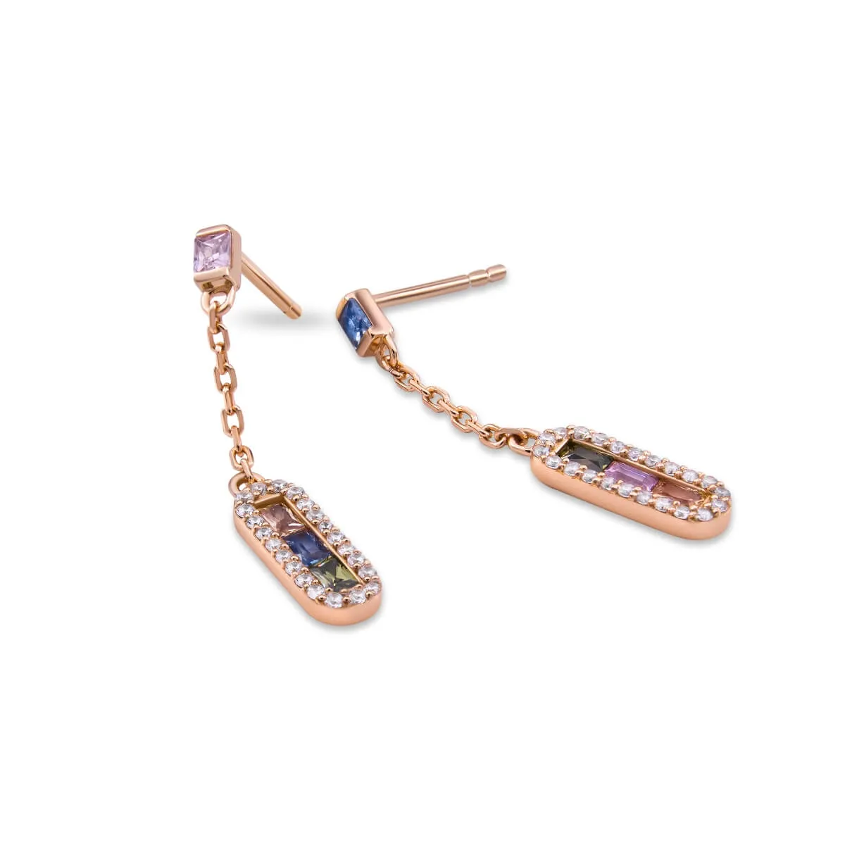 Earrings LIEN en Provence RO