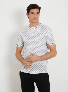 Eco White Marshall Active T-Shirt