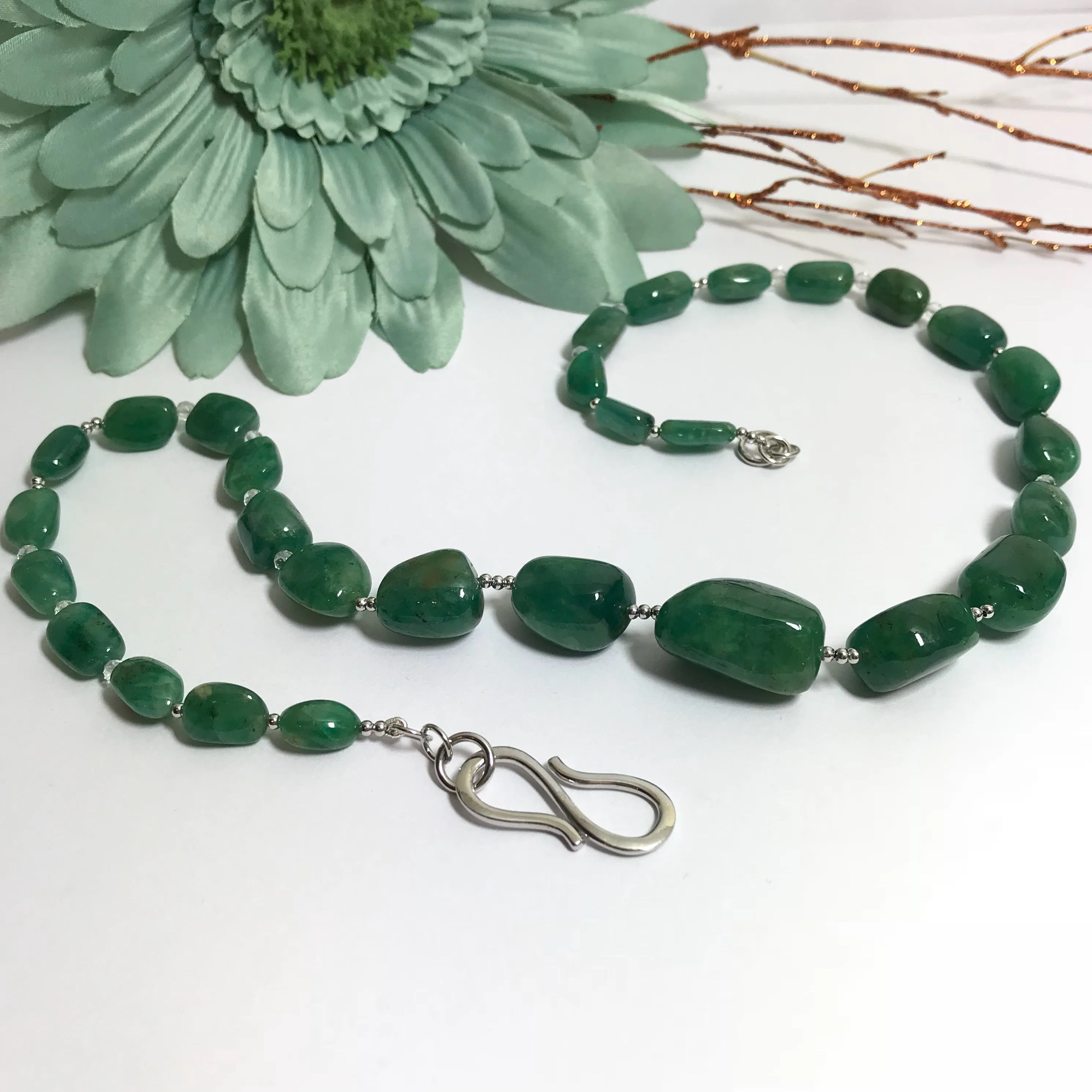 Evergreen Necklace - VUN115