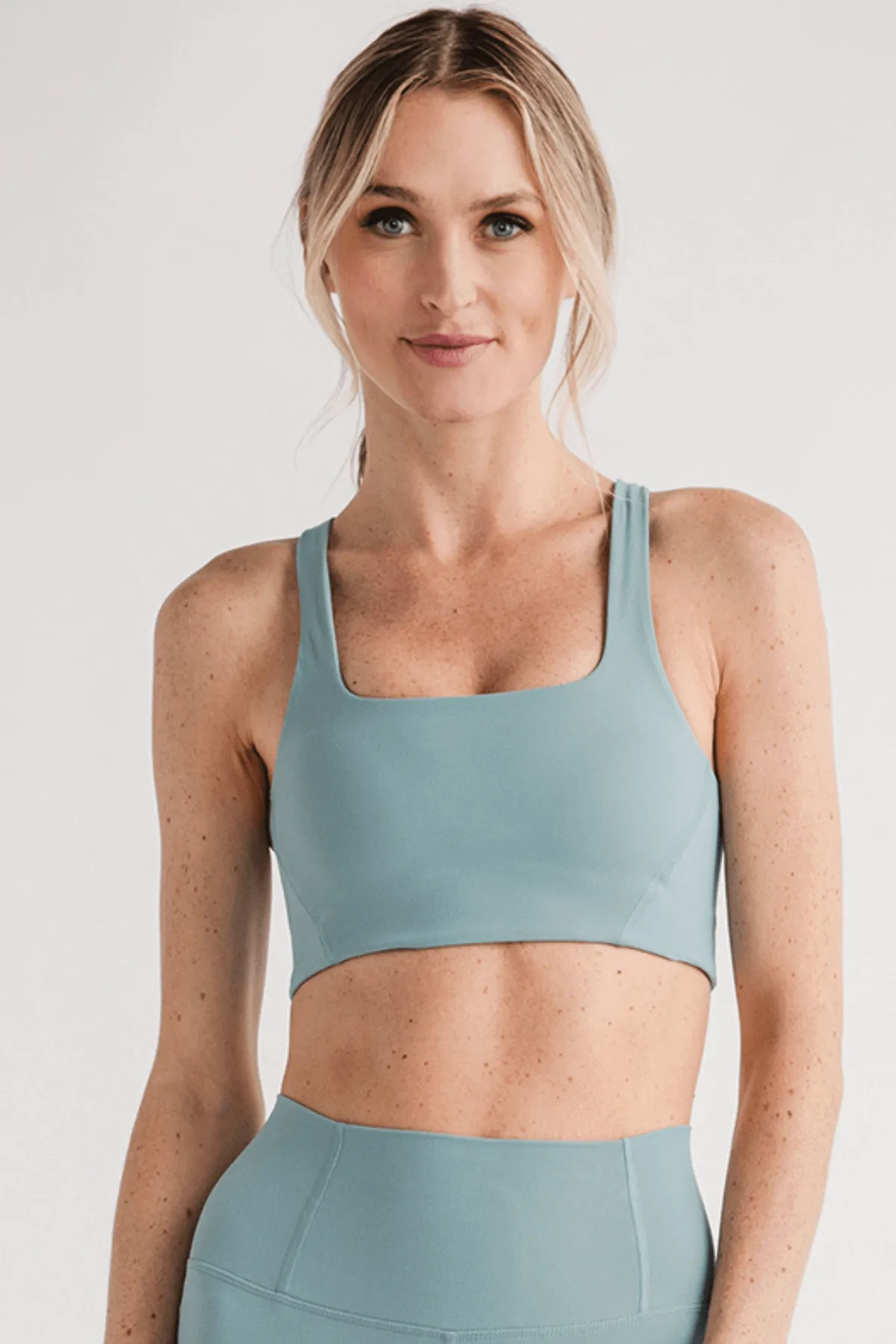 FP Movement Never Better Squareneck Sports Bra