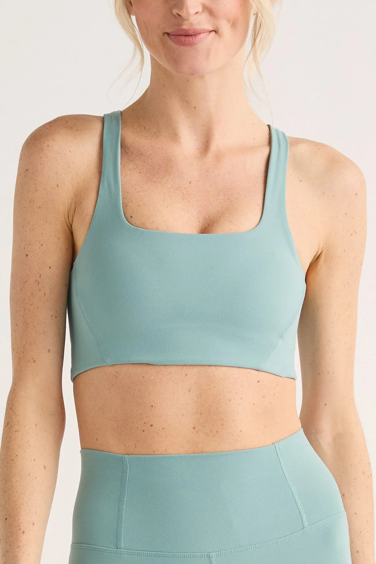 FP Movement Never Better Squareneck Sports Bra