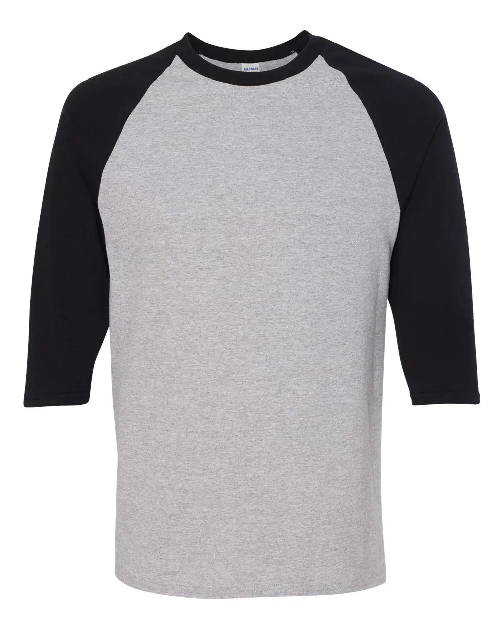 Gildan Heavy Cotton™ Raglan Three-Quarter Sleeve T-Shirt 5700