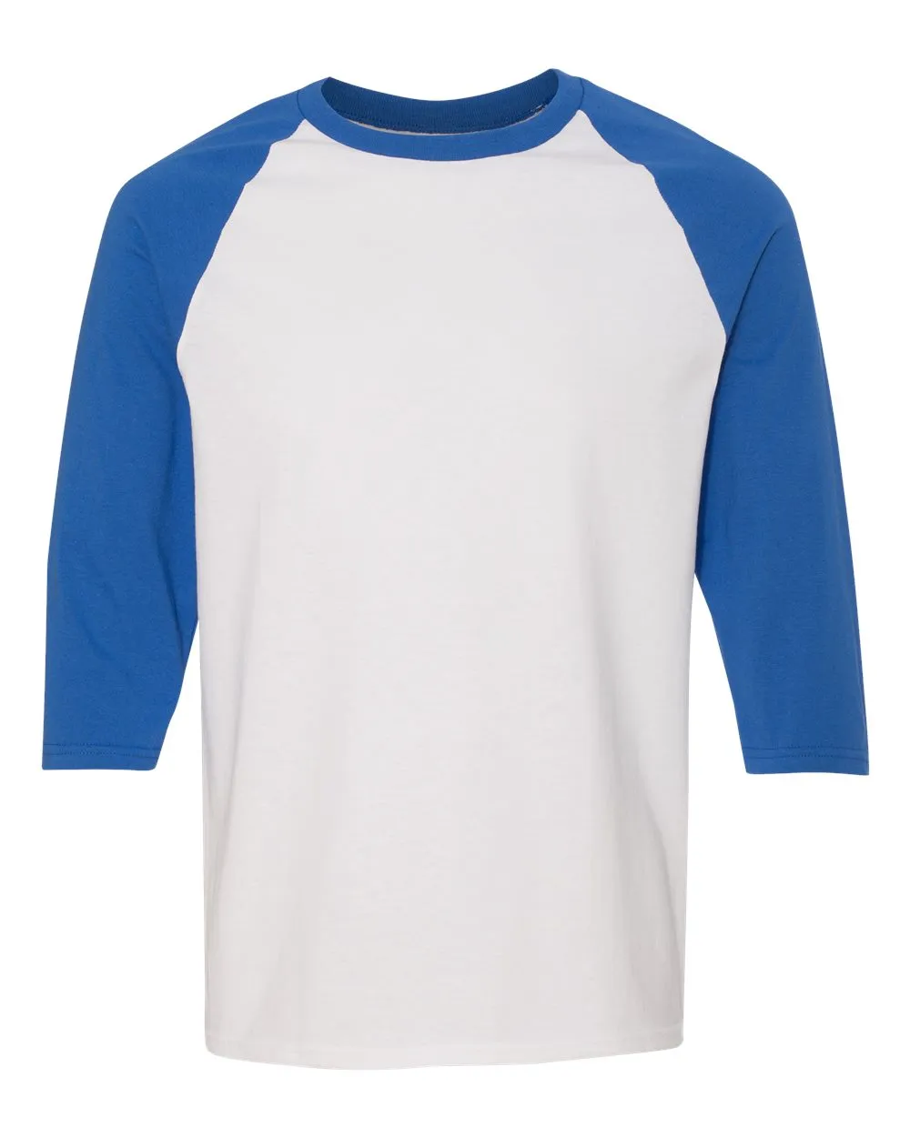 Gildan Heavy Cotton™ Raglan Three-Quarter Sleeve T-Shirt 5700