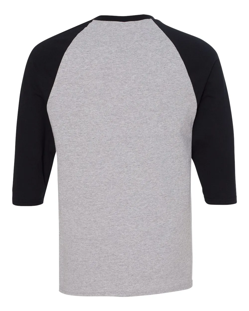 Gildan Heavy Cotton™ Raglan Three-Quarter Sleeve T-Shirt 5700