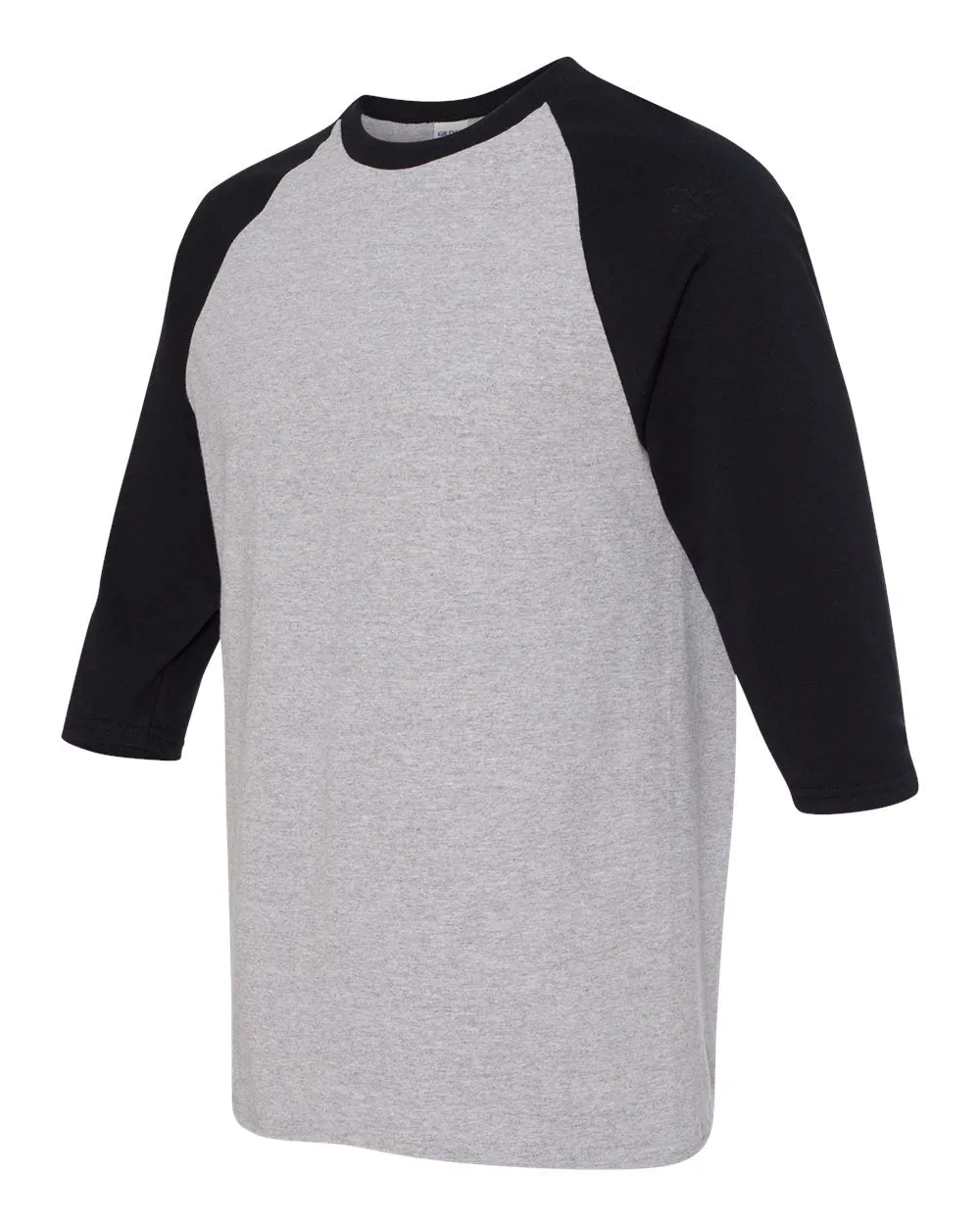 Gildan Heavy Cotton™ Raglan Three-Quarter Sleeve T-Shirt 5700