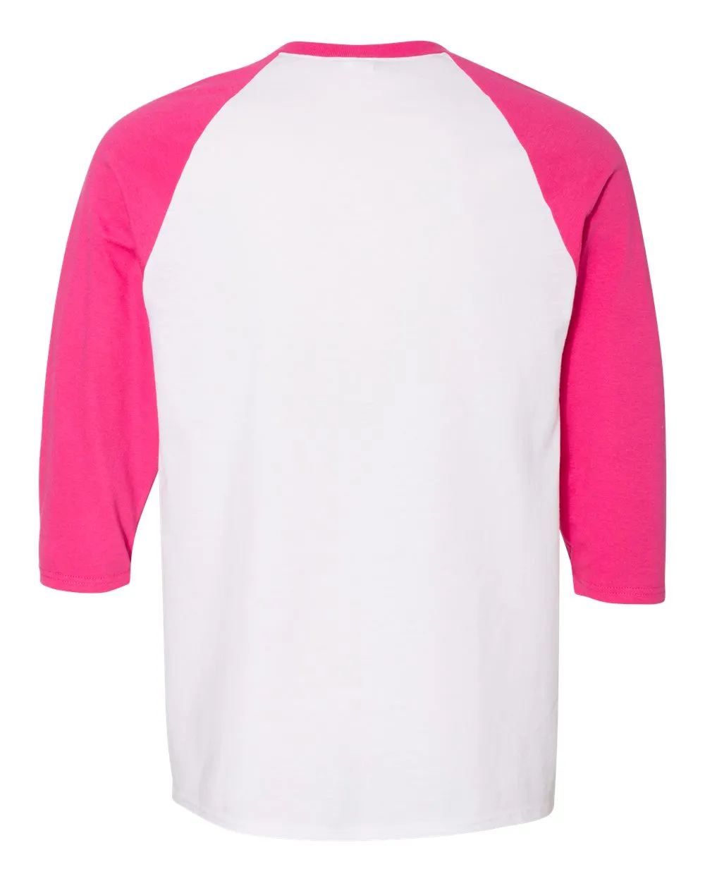 Gildan Heavy Cotton™ Raglan Three-Quarter Sleeve T-Shirt 5700