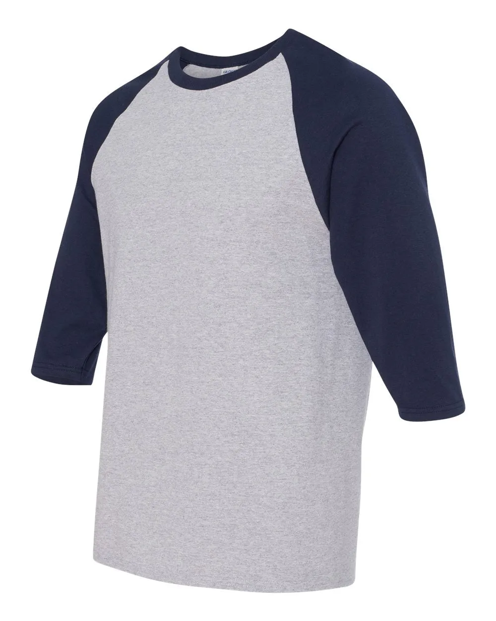 Gildan Heavy Cotton™ Raglan Three-Quarter Sleeve T-Shirt 5700