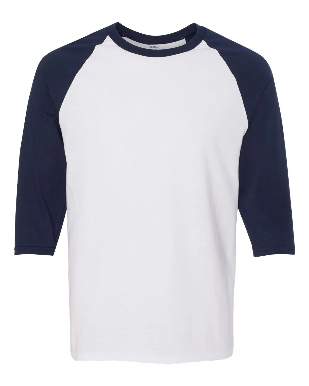 Gildan Heavy Cotton™ Raglan Three-Quarter Sleeve T-Shirt 5700