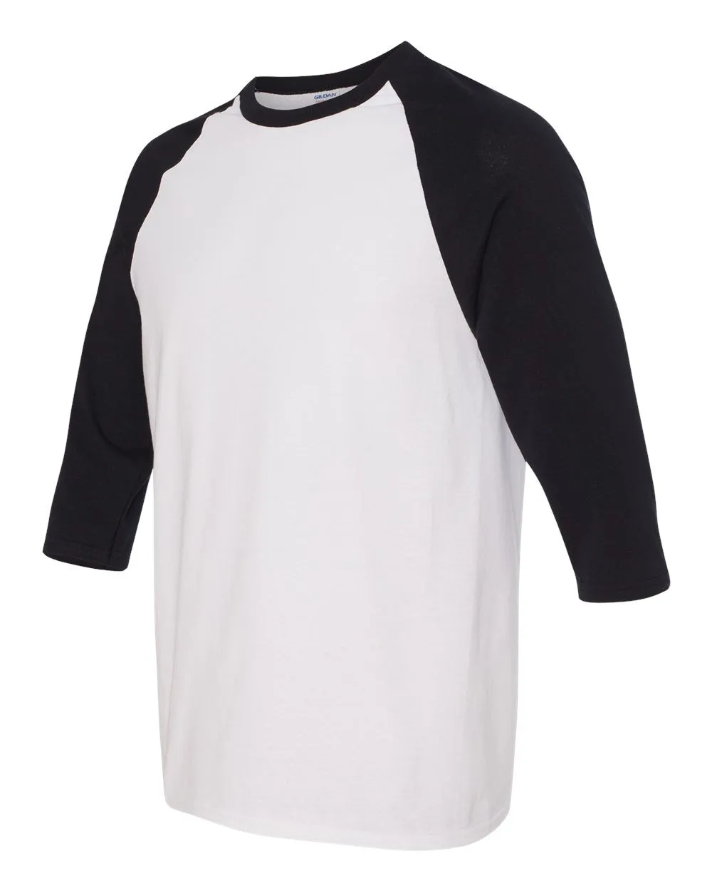 Gildan Heavy Cotton™ Raglan Three-Quarter Sleeve T-Shirt 5700