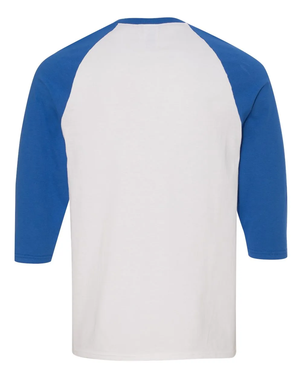 Gildan Heavy Cotton™ Raglan Three-Quarter Sleeve T-Shirt 5700