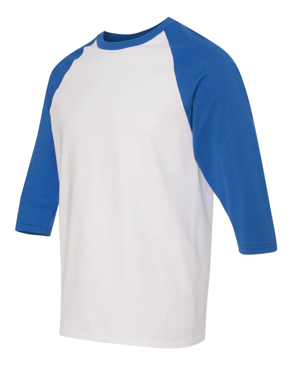 Gildan Heavy Cotton™ Raglan Three-Quarter Sleeve T-Shirt 5700