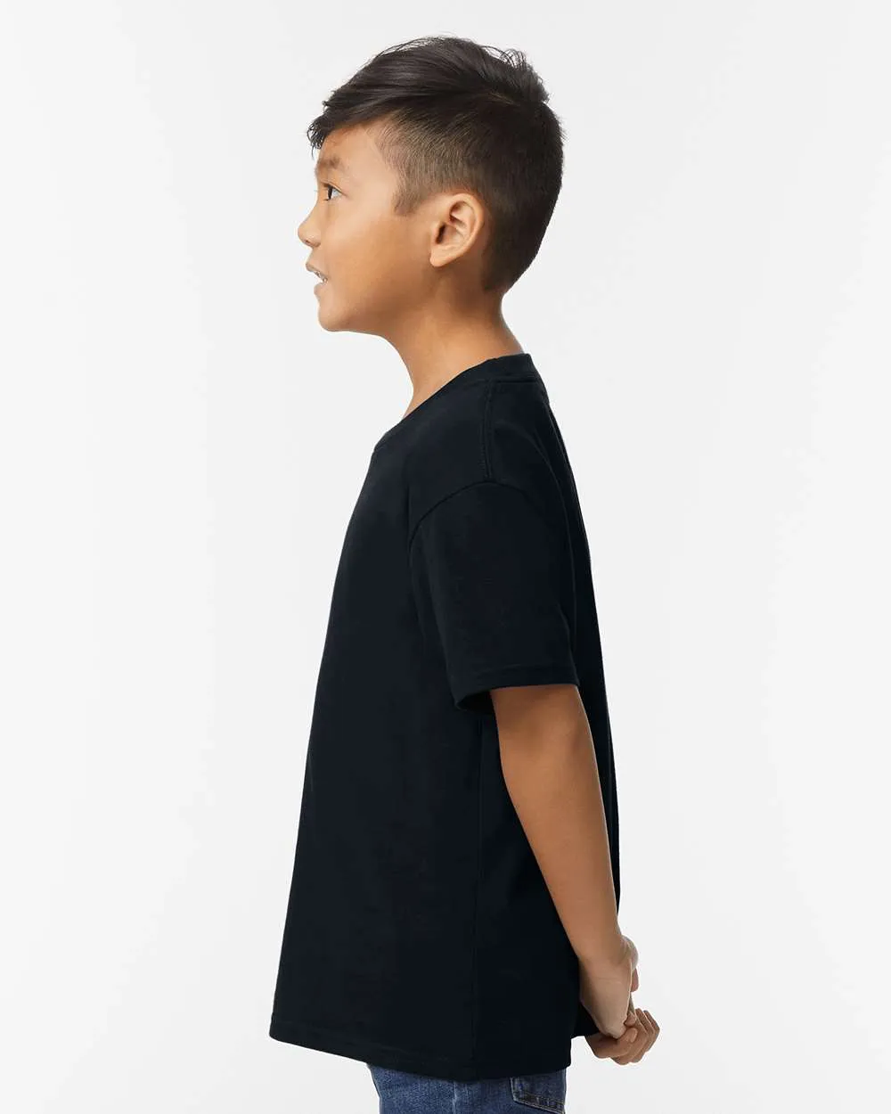 Gildan Softstyle® Youth Midweight T-Shirt 65000B