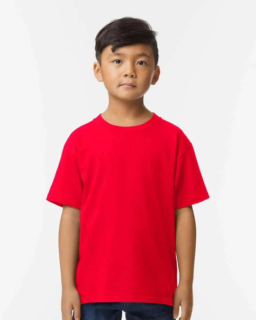 Gildan Softstyle® Youth Midweight T-Shirt 65000B