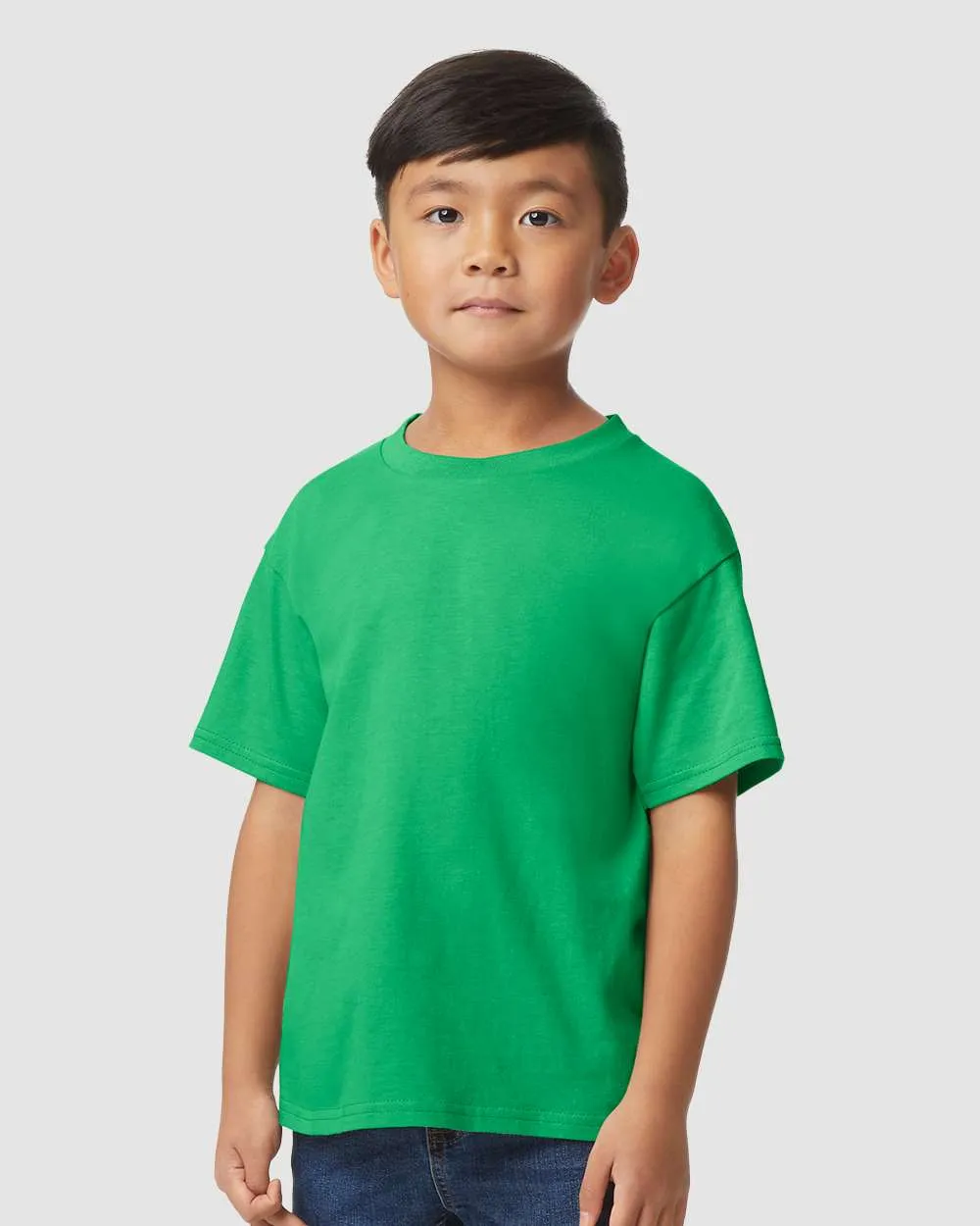 Gildan Softstyle® Youth Midweight T-Shirt 65000B