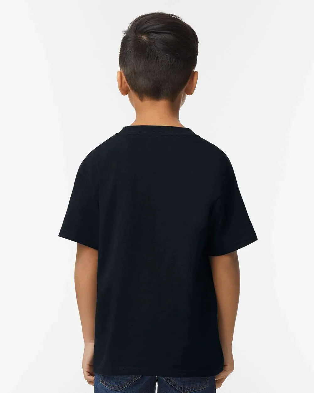 Gildan Softstyle® Youth Midweight T-Shirt 65000B